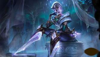 英雄联盟13.24版本更新：新英雄异画师彗上线