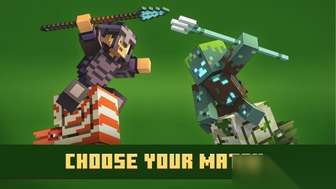 我的世界混乱坐骑更新：新生物与长矛登场