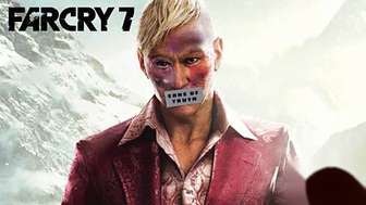 孤岛惊魂7非线性剧情揭秘：全新拯救家人玩法