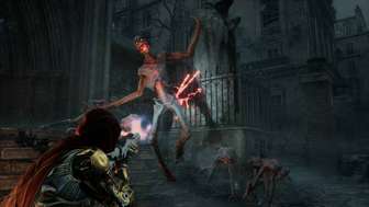 阿玛塔斯：融合血源与死亡回归的全新动作RPG登场