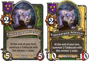 炉石传说时空扭曲酒馆玩法详解