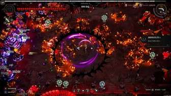 《无尽猎杀Grind Survivors》PC公开测试内容全解析