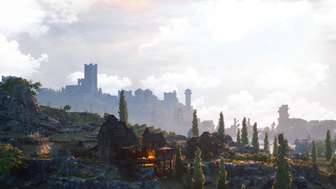 颂钟长鸣10km²大地图上线，探索全新生态与冒险