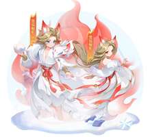 逍遥情缘手游冬日节雪狐亲子时装获取攻略