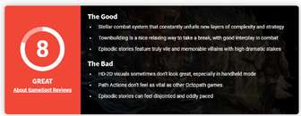 《八方旅人0评测：顶尖战斗系统与城镇玩法解析》