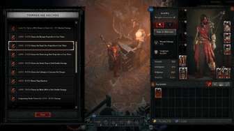 《暗黑破坏神4》第11赛季装备改动全解析