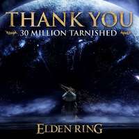 艾尔登法环销量突破3000万 成最畅销新游戏