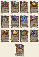 炉石传说酒馆战棋最新扩音机随从回归介绍