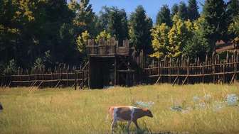 《颂钟长鸣》更新：城墙系统与商队贸易详解