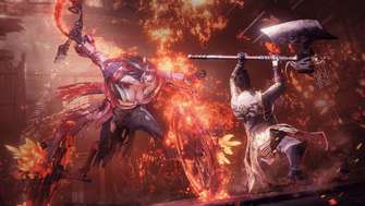 《仁王3》冲田总司角色登场及玩法解析