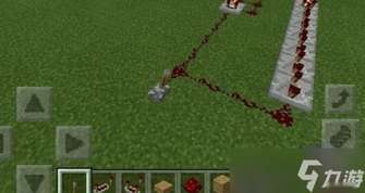 我的世界基础迫击炮制作与自动装填攻略