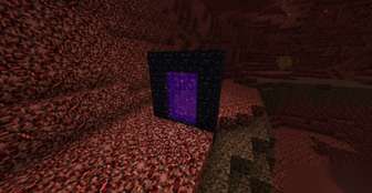 我的世界地狱门建造教程：尺寸材料与激活方法解析