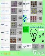 我的世界等价交换转换桌制作教程