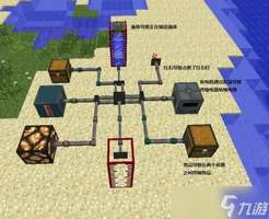 我的世界管道系统制作与应用全攻略