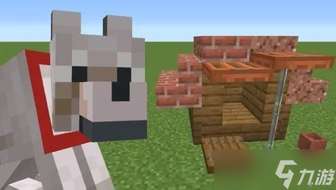 我的世界狗窝建造教程：核心材料与五步法详解