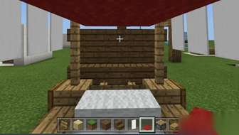 我的世界床作用及快速制作攻略