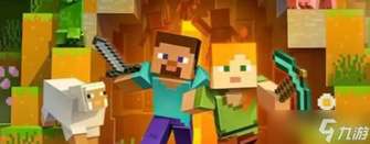 我的世界基础武器制作指南：剑与三叉戟获取方法