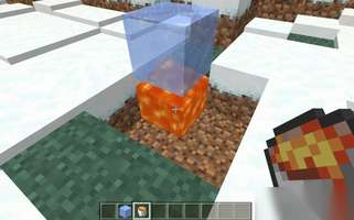 我的世界冰方块生成与采集完全指南