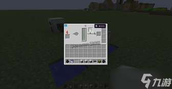 我的世界红石水泵制作与原理详解