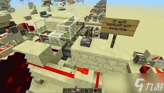 我的世界水门制作指南：氧气门与隐藏门详解