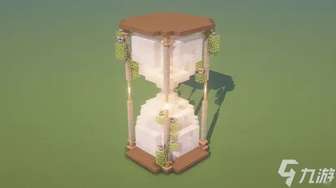 我的世界沙漏制作教程及红石计时器玩法解析