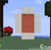 我的世界木门与铁门制作方法及使用技巧