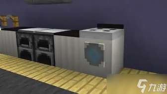 我的世界洗碗机使用教程及高效摆放技巧解析