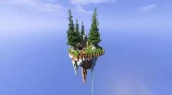 我的世界自动浮空岛生成全攻略：指令与生存模式操作详解