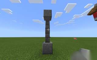 我的世界功能性灯杆制作教程详解