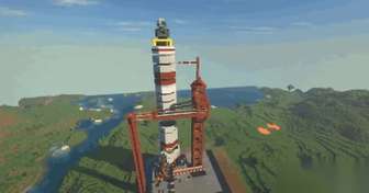 我的世界火箭制作全攻略：材料、方法与优化技巧