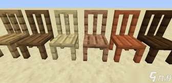 我的世界基础桌椅制作全流程与材料搭配指南