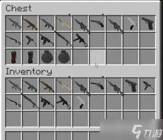 《我的世界枪械模组换弹机制详解》