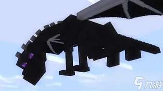 我的世界末影龙攻打攻略：装备准备与高效破坏水晶方法