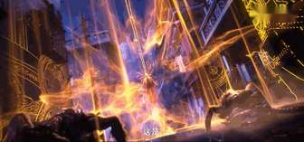 一念逍遥五周年联动斩神之凡尘神域全新玩法解析