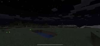 我的世界黑夜机制及僵尸生成详解