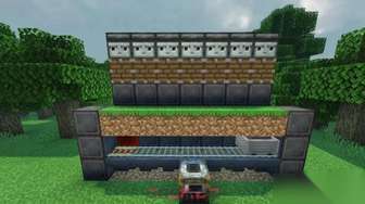 我的世界自动烤肉机制作教程与材料详解