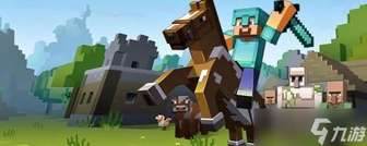 我的世界手机版快速下马方法与常见问题解析