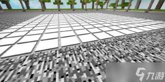 我的世界铺地材料选择与高效铺设技巧