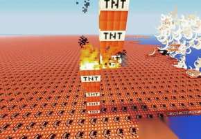 我的世界TNT点燃方法全解析及安全指南