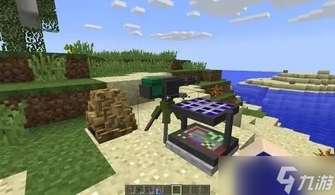 我的世界新手生存与创造玩法全攻略