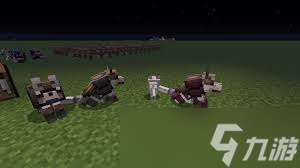 我的世界狼铠合成攻略及获取方法