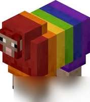 我的世界彩虹羊怎么做？详细攻略与步骤