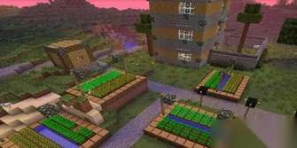 我的世界村庄生成位置与种子详解