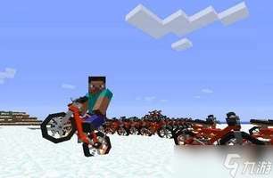 我的世界为什么没有自行车？方块逻辑与红石替代方案解析