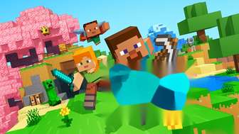 我的世界官方预告片纹理包下载与使用指南