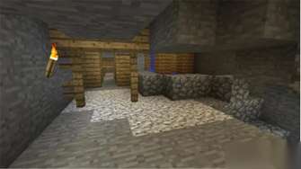 我的世界古墓探索指南：结构特征及寻找技巧