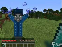 我的世界新手入门与坐标命令详解