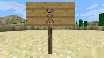 我的世界告示牌合成方法与使用技巧详解