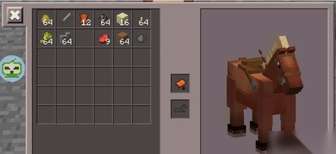 我的世界马铠获取方法及不同马铠属性详解