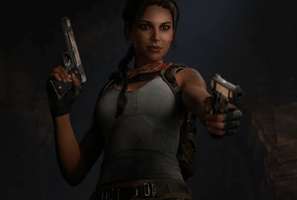 古墓丽影天灾：劳拉重返印度探索神秘神话